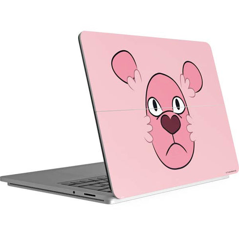 Cartoon Network Steven Universe Steven Universe Pink Lion Surface Laptop Studio Skin